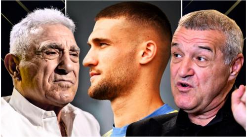 „FCSB și a recuperat banii”. Giovanni Becali, verdict după transferul lui Daniel Bîrligea la Frosinone