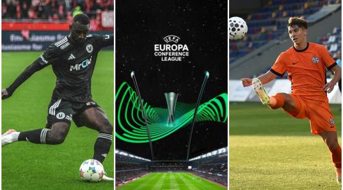 FCSB și U Cluj, puhoi de bani de la UEFA pentru zero victorii în șase meciuri!