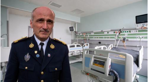Florin Talpan, internat de urgență la Spitalul Militar! Probleme serioase pentru juristul CSA Steaua. Exclusiv