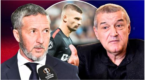 Florin Tănase, out din primul 11 al FCSB după ce Gigi Becali i a zis să se lase? Verdictul lui Meme. Exclusiv