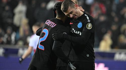 Florin Tănase și Vali Crețu, excluși din lotul FCSB pentru meciul cu UTA Arad. Motivele deciziei. Exclusiv