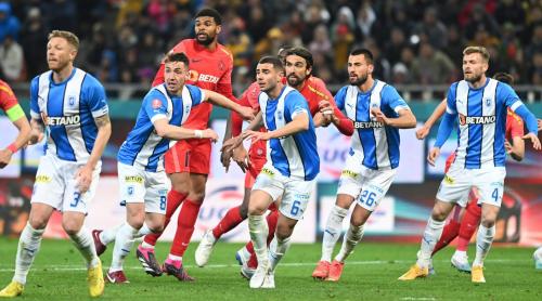 Fostul fundaș de la FCSB a marcat de la 60 de metri la primul meci pentru noua echipă. Video