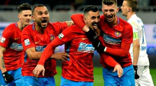 Fostul jucător al FCSB ului a revenit pe teren la 40 de ani! Nu mai jucase un meci oficial de un an