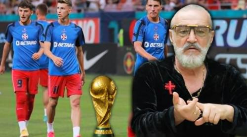 Fotbalistul căruia Gigi Becali i a făcut clauza de 500 de milioane de euro, salvat de doi campioni mondiali! Fostul jucător al lui Cristi Chivu e implicat și el în afacere