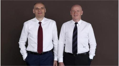 Frații Pavăl, o nouă achiziție. Cei mai bogați patroni din fotbalul românesc au cheltuit 4 milioane de franci elvețieni