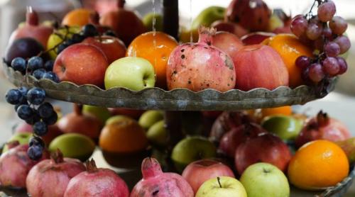 Fructe bogate în fier care îți cresc nivelul de energie și combat oboseala în mod natural