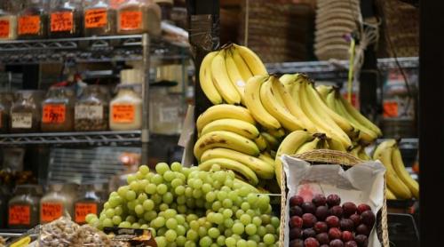 Fructele cu cel mai mare conținut de potasiu: bananele nu sunt pe primul loc