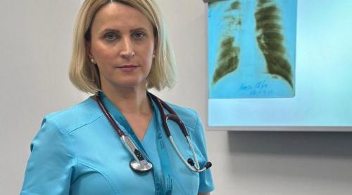 Fumatul în spital, o problemă de siguranță. Dr. Beatrice Mahler, după incendiul de la Fundeni: „Dependența de nicotină trebuie gestionată corect”
