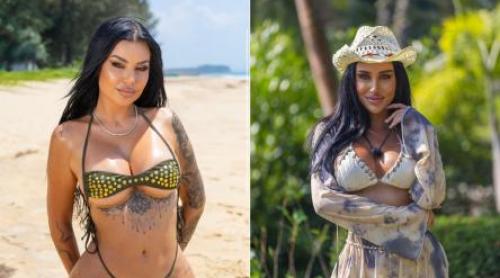 Gabriella, Oana și Rebecca sunt cele trei care completează lista ispitelor feminine din sezonul X Insula Iubirii