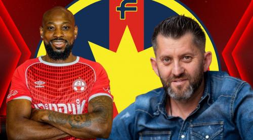 Garita la FCSB! Impresarul vine cu toate informațiile despre transfer: „Ajunge azi și semnează”. De ce a plecat din China