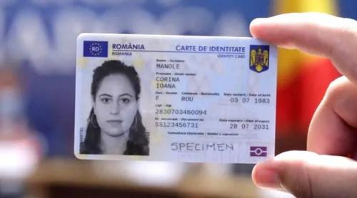 Gata cu buletinele vechi! Cartea de identitate electronică devine documentul standard în România