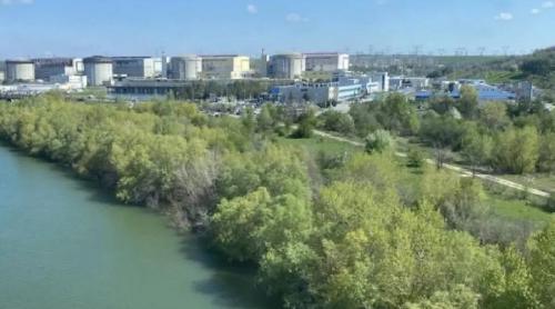 Geograf: „O să fie un fiasco mai mare decât la Praid”. De ce crede că exploziile de pe Dunăre nu vor salva Cernavodă