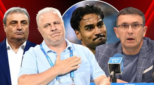 Gestul lui Baiaram, analizat în direct la Fanatik SuperLiga: „Și eu ripostam în locul lui!” / „E necopt, dar nu l aș amenda”. Exclusiv
