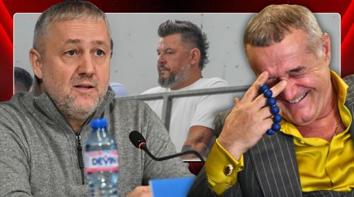 Gigi Becali a început să râdă în hohote după ce Bobonete a devenit acționar la Craiova: „Las Fierbinți?! Acum decapitez 16!”. Exclusiv
