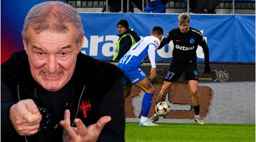 Gigi Becali nu ia în seamă Universitatea Craiova! Cu cine se luptă FCSB în acest sezon de SuperLiga României: „Anul ăsta mi am dat seama!”
