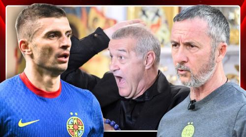 Gigi Becali, prima reacție după ce Florin Tănase l a făcut „smardoi” pe Mihai Stoica. Exclusiv