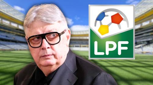 Gino Iorgulescu nu renunță la șefia LPF! Decizia luată înaintea alegerilor