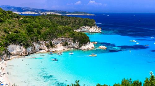 Grecia ia măsuri aspre pentru a și proteja plajele. Zonele din care turiștii pleacă cu borcane pline de nisip