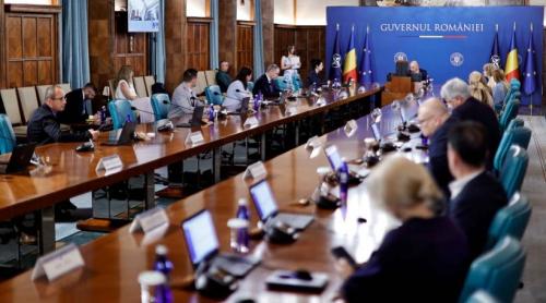 Guvernul Bolojan putrezește în Palatul Victoria. Miniștrii interimari sunt deja dublu expirați