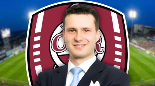 Hendrick Klein, dat dispărut! Ce se întâmplă cu omul pe care Varga l a numit la CFR în locul său. Exclusiv