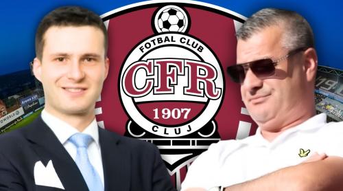Hendrick Klein, primul mare interviu despre CFR Cluj: „Nu vreau să copiez modelul Manchester City sau Red Bull!” Ce se întâmplă cu acţiunile lui Varga. Exclusiv