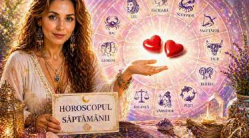 Horoscop săptămânal 17 august – 23 august 2026. Zodiile au parte de o perioadă plină de surprize