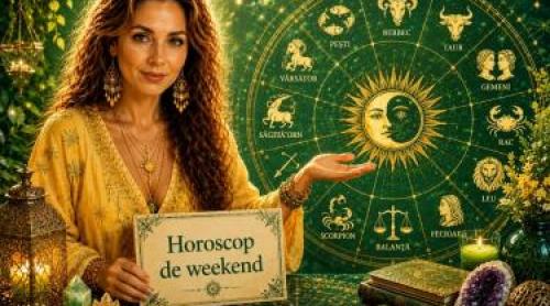 Horoscop weekend 15 august – 16 august 2026. Ce au pregătit astrele pentru sâmbătă și duminică