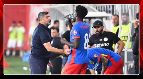 „Îl compătimesc pe Baciu! Nu știa dacă e victoria lui”. Fostul coleg de la Steaua nu l a menajat pe antrenorul FCSB