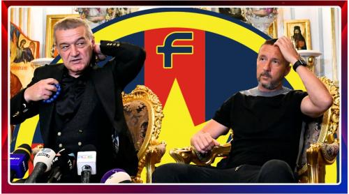 „Îl veți da vreodată afară pe Meme Stoica de la FCSB?” Gigi Becali a rostit un singur cuvânt, apoi a detaliat! Exclusiv