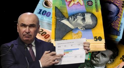 Ilie Bolojan, anunțul zilei despre Legea Salarizării. Cine sunt bugetarii cărora le vor crește salariile: „Adoptarea legii va crea mai multă echitate”