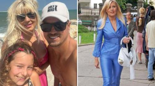 Imagini cu Elena Udrea în costum de baie la 52 de ani. Fostul politician și a etalat silueta pe litoralul românesc