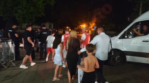 Imagini emoționante cu Nuno Campos și soția sa! Partenera antrenorului de la Dinamo este de o frumusețe rară
