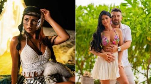 Imagini îngrijorătoare cu Bianca Dan de la Insula Iubirii, după scandalul cu Marian Grozavu. Cum a fost surprinsă