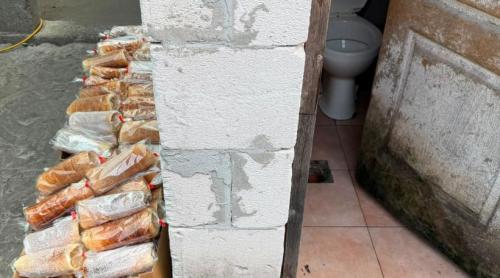 Imagini șocante! Ce se ascunde în spatele porumbului „proaspăt” vândut pe plaja din Eforie Nord