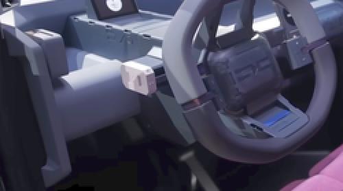 Imaginile cu noua Dacia au fost dezvăluite mai repede » Mașina poate fi condusă de la 16 ani