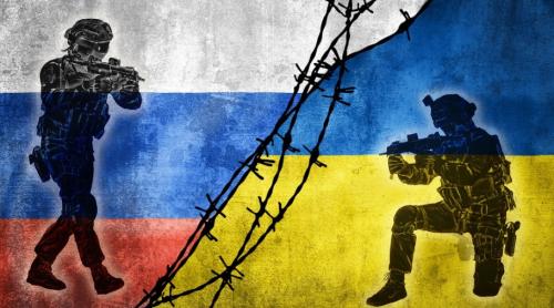 Încă un război în Ucraina. Rusia are un plan care vizează orașe îndepărtate