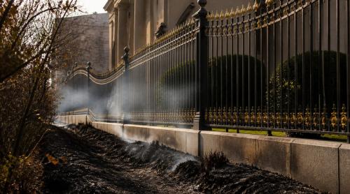 Incendiu provocat intenționat lângă Ambasada României din Berna. Poliția Cantonală a deschis o anchetă