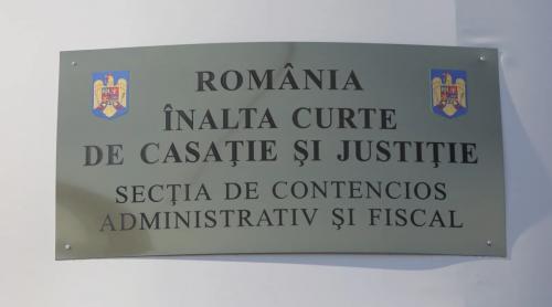 Incident fără precedent în Justiție: Judecătoarea care a suspendat ROMATSA a încercat să și apere propria sentință la ÎCCJ și a fost scoasă din sală cu jandarmii