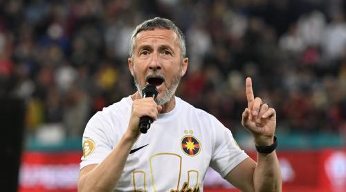 Întrebat despre Gigi Becali, Mihai Stoica a răbufnit în direct: „E singurul om din istoria fotbalului care face asta!”