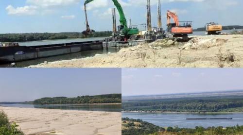 Investigație, Canalul Bala: Cum au dispărut milioane de euro pe Dunăre