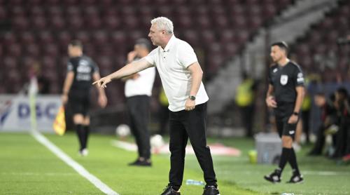 Ioan Varga, mesaj în miez de noapte pentru Marius Șumudică. Ce a ținut neapărat să i transmită antrenorului după victoria cu FCSB