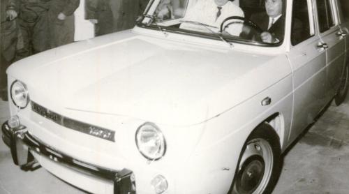 Istoria primei mașini românești, Dacia. Ce spunea Ceaușescu despre automobil