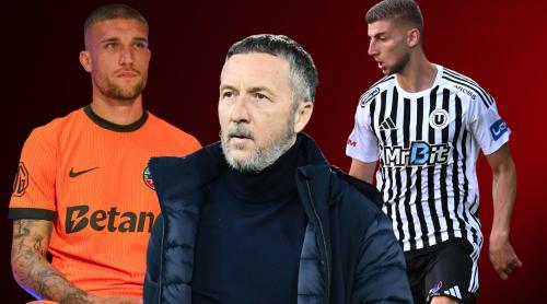 Jovo Lukic, înlocuitorul lui Bîrligea la FCSB? MM Stoica a analizat toate culisele. Exclusiv