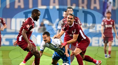 Jucătorul de la CFR Cluj dorit de Pancu la Rapid a notificat clubul. Poate ajunge gratis în Giulești! Exclusiv