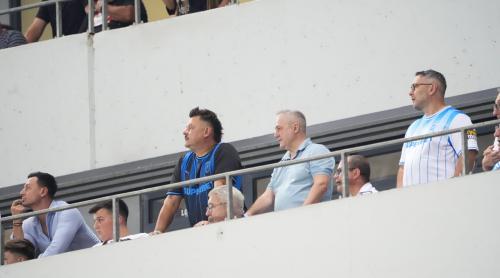 Jucătorul de la Craiova pe care Mihai Bobonete era gata să l pună naș la nunta de aur: „Mă bucur mult”