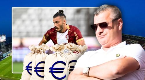 Karlo Muhar, OUT de la CFR Cluj! Clauză de reziliere record stabilită de Neluțu Varga pe următorii 3 ani. Exclusiv