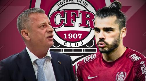 Karlo Muhar rupe tăcerea: „Şi eu am fost surprins de câţi bani mi a oferit patronul Varga ca să NU merg la FCSB! Aşa am ajuns la CFR Cluj cu cel mai mare salariu din SuperLiga.” Exclusiv