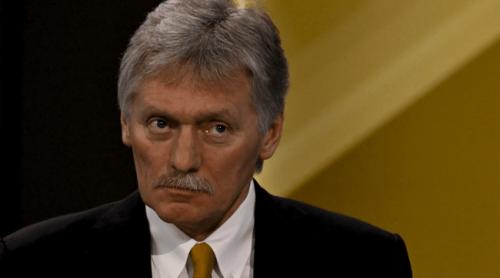 Kremlinul, după declarațiile fostului ministru ucrainean al Apărării: „regimul de la Kiev se prăbușește din interior”