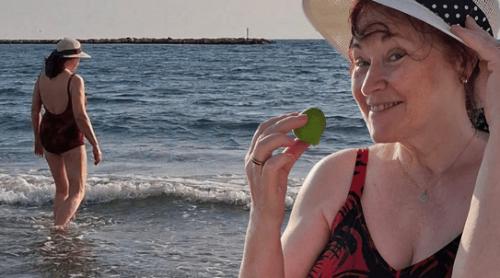 La 68 de ani, Natalia Guberna arată impecabil în costum de baie! Cu ce cremă ieftină, celebră în comunism, scapă de riduri: „Costă vreo 20 30 de lei”
