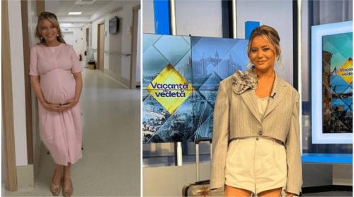 Laura Cosoi, transformare spectaculoasă la doar două săptămâni după naștere. Ce a ajutat o să slăbească: „Am ales mărimea XS”